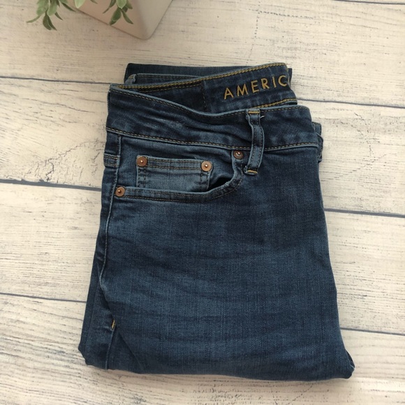 American Eagle Outfitters Other - AEO Next Level Flex Slim Jeans